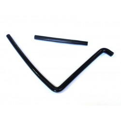 JS Performance Lotus Cortina Mk2 Ancillary/Heater Hose Kit, JS Performance, 